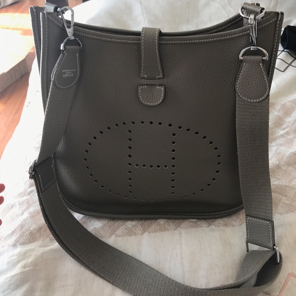 Hermes Evelyn cross body